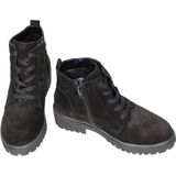 Dames Veterschoenen Waldlaufer Luise 716807-195-001 Zwart