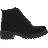 Dames Veterschoenen Waldlaufer Luise 716807-195-001 Zwart