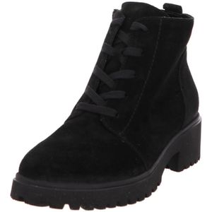 Dames Veterschoenen Waldlaufer Luise 716807-195-001 Zwart