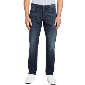 TOM TAILOR 1021012 heren Jeans,10281 - Mid Stone Wash Denim,29W / 32L