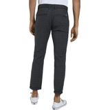 Tom Tailor Denim - 1020451 - Rechte Chinobroek - Grey Brown Check Yarn Dye