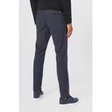 Tom Tailor Denim - Rechte Chino Broek - Navy - Katoen