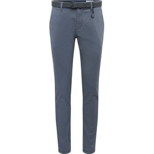 BE PART - Chino Broek - Katoen - Zwart