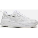 PUMA X-Ray 2 Square Perf - Sneakers - Puma Silver-Gray Violet