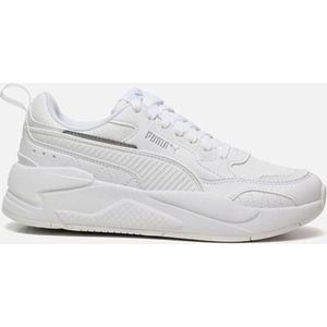 PUMA X-Ray 2 Square Perf - Sneakers - Puma Silver-Gray Violet