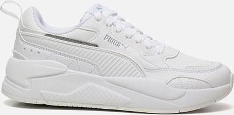 PUMA X-Ray 2 Square Perf - Sneakers - Puma Silver-Gray Violet