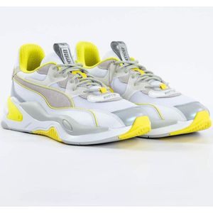 Puma - RS-2K x emoji - Damessneaker - Wit - Synthetisch
