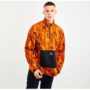 Men' hoodie puma double vision all over print hoodies