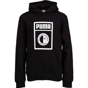 Puma - Slavia Praag - Hoody - Grafisch Design - 100% Katoen