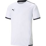 Puma teamLIGA Sportshirt Unisex6