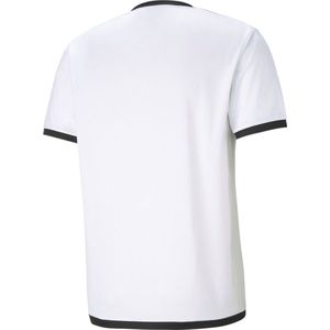 PUMA - teamLIGA - Sporttop - Zwart - Vochtafvoerende Technologie