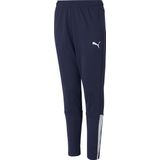 PUMA teamLIGA Trainingsbroek - Donkerblauw - Kids