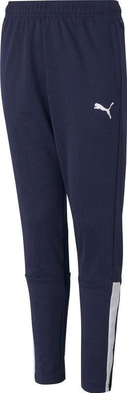 PUMA teamLIGA Trainingsbroek - Donkerblauw - Kids