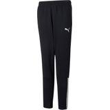 PUMA Unisex Kinder teamLIGA Training Hose, schwarz 140