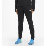 PUMA teamLIGA Trainingsbroek - Zwart - 100% Polyester