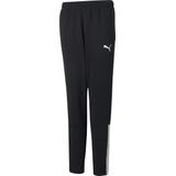 PUMA teamLIGA Trainingsbroek - Zwart - 100% Polyester