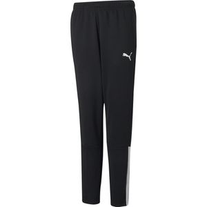 PUMA teamLIGA Trainingsbroek - Zwart - 100% Polyester