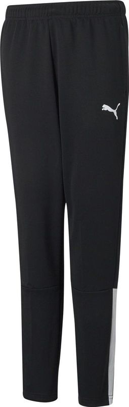 PUMA teamLIGA Trainingsbroek - Zwart - 100% Polyester