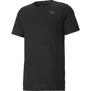 PUMA PERFORMANCE SS TEE M Heren Sportshirt - Zwart