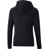 Puma - Essential Logo Hoodie - Groen - Katoen en Gerecycled Polyester