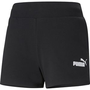 PUMA Ess Sweat Shorts Tr Dames Sportbroek