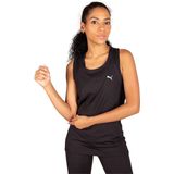 Train Favourite Tank - Sporttop - Zwart - Gerecycled Polyester