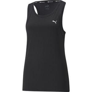 Train Favourite Tank - Sporttop - Zwart - Gerecycled Polyester