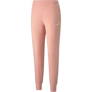 Puma Essential Logo Pants 586841, Vrouwen, Oranje, Broek
