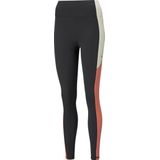 PUMA - Train Bonded High Waist Full T Sportlegging - Zwart - Polyester
