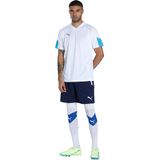 PUMA TeamLIGA Trainingsbroekje - Donkerblauw - 100% Gerecycled Polyester