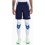 Puma - Team Liga - Kinder Shorts - Zwart - 100% Gerecycleerd Polyester