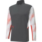 PUMA - Individualcup - Sporttrui - Heren - 1/4 Zip