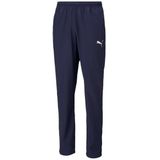 Puma - Teamrise Presentatiebroek - Marine - Sportbroek