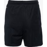 PUMA teamRISE Training Shorts Jr Unisex sportbroek - Puma Black-Puma White