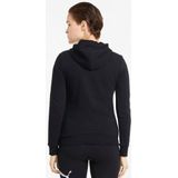 PUMA Kapuzenpullover Puma Damen Kapuzenpullover ESS Logo Hoodie 586791