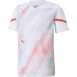 PUMA - Individualcup Jersey - Sportshirt - Blauw - Polyester