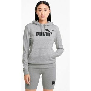 PUMA Kapuzensweatshirt ESS LOGO HOODIE TR