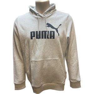 PUMA Essentials Logo Hoodie Dames