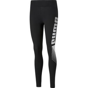 PUMA ESS Graphic Leggings Dames Legging