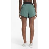 PUMA - Run Cooladapt Woven Sportshorts - Zwart - Materiaal Polyester