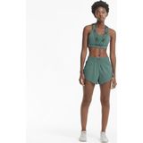 PUMA - Run Cooladapt Woven Sportshorts - Zwart - Materiaal Polyester