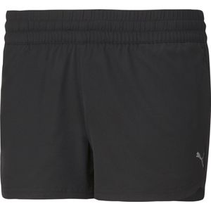 PUMA - PERFORMANCE WOVEN 3` SHORT - Broek - Zwart - Vochtafvoerende Eigenschappen