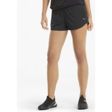 PUMA - PERFORMANCE WOVEN 3` SHORT - Broek - Zwart - Vochtafvoerende Eigenschappen