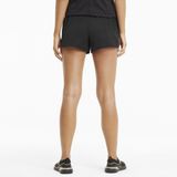 PUMA - PERFORMANCE WOVEN 3` SHORT - Broek - Zwart - Vochtafvoerende Eigenschappen