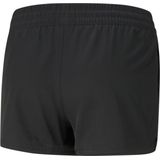PUMA - PERFORMANCE WOVEN 3` SHORT - Broek - Zwart - Vochtafvoerende Eigenschappen