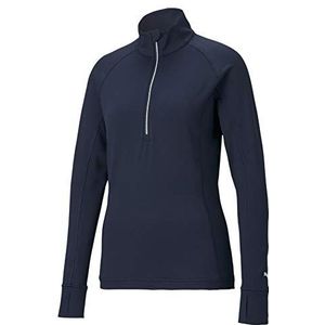 PUMA Dames W Rotatie 1/4 Zip Modern