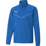 Puma Teamrise Ziptop Kinderen - Royal |