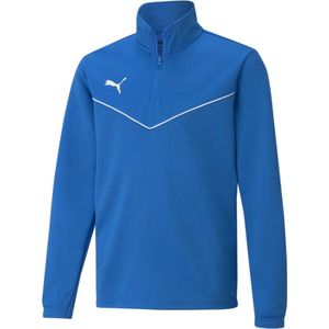 Puma Teamrise Ziptop Kinderen - Royal |
