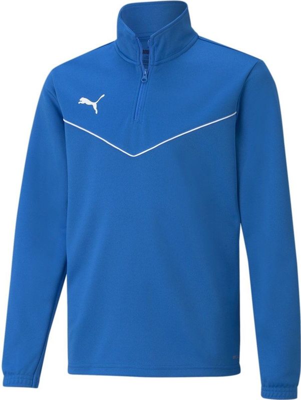 Puma Teamrise Ziptop Kinderen - Royal |
