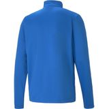 Puma - teamRISE - Trainingsjack - Blauw - 100% Polyester, Puma dryCELL, Regular Fit